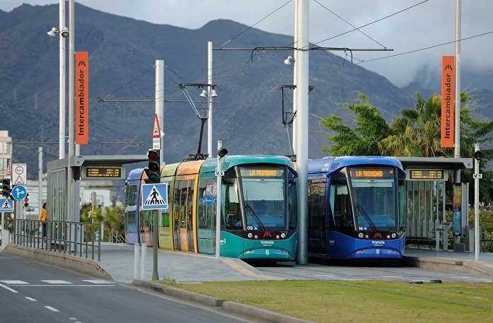 Metrotenerife