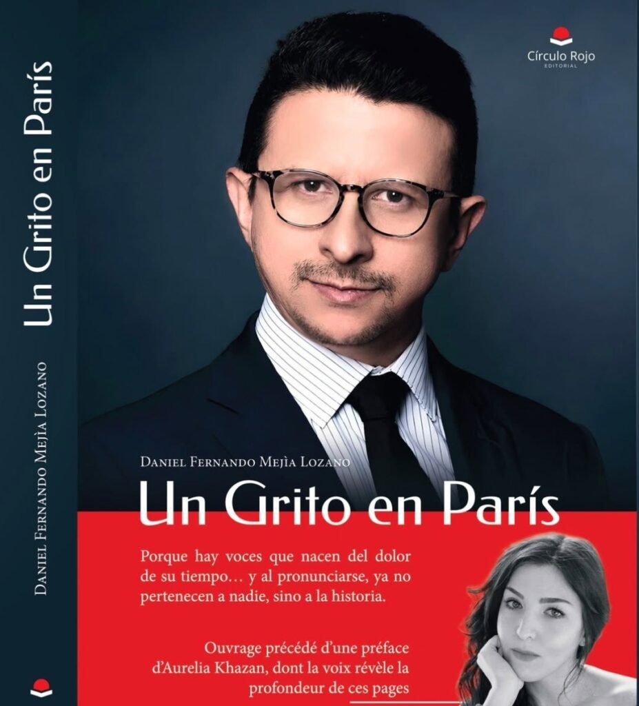 Un Grito en París Daniel Fernando Mejía Lozano
