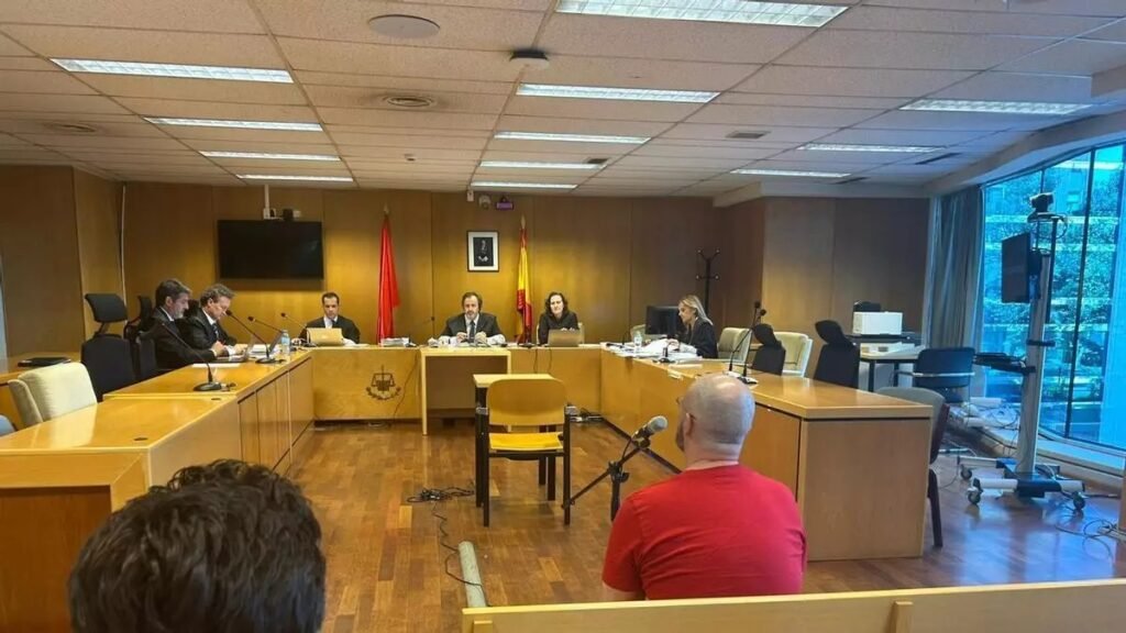 Violencia en Madrid: hombre detenido por agredir a su compañera