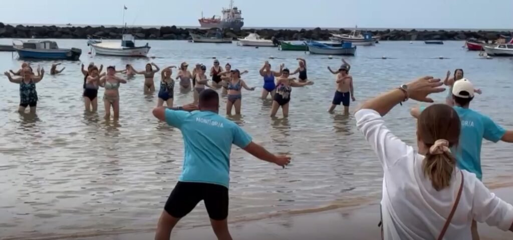 🏖️ Actividades inclusivas en Santa Cruz