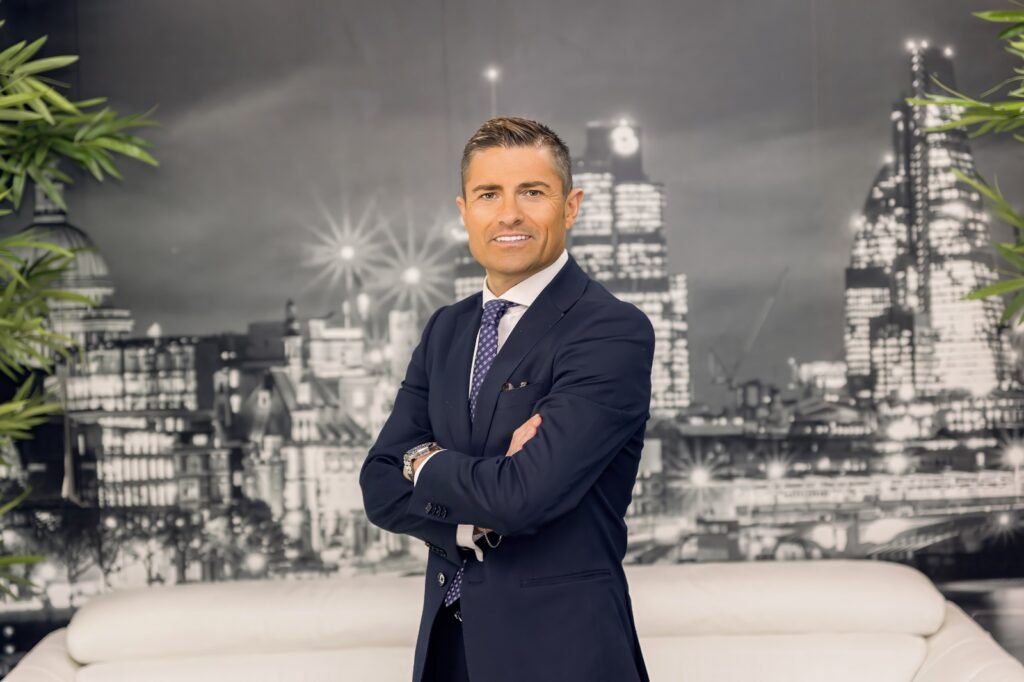 Alfonso Merlos: España lidera el auge inmobiliario de lujo