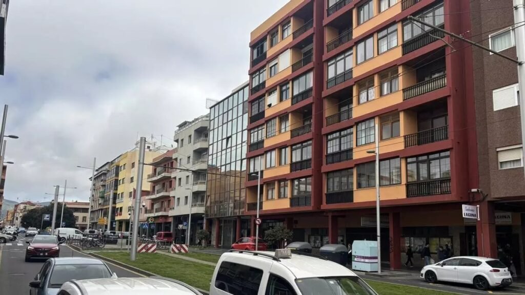 🛣️ Reasfaltado en la avenida de La Trinidad, La Laguna
