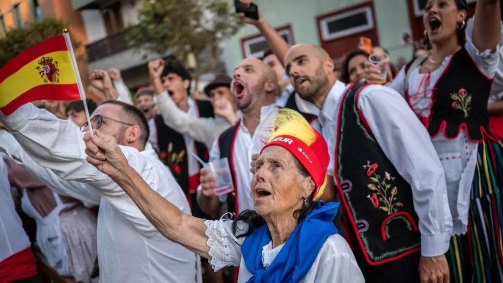 🎉 Baile de Magos en La Laguna