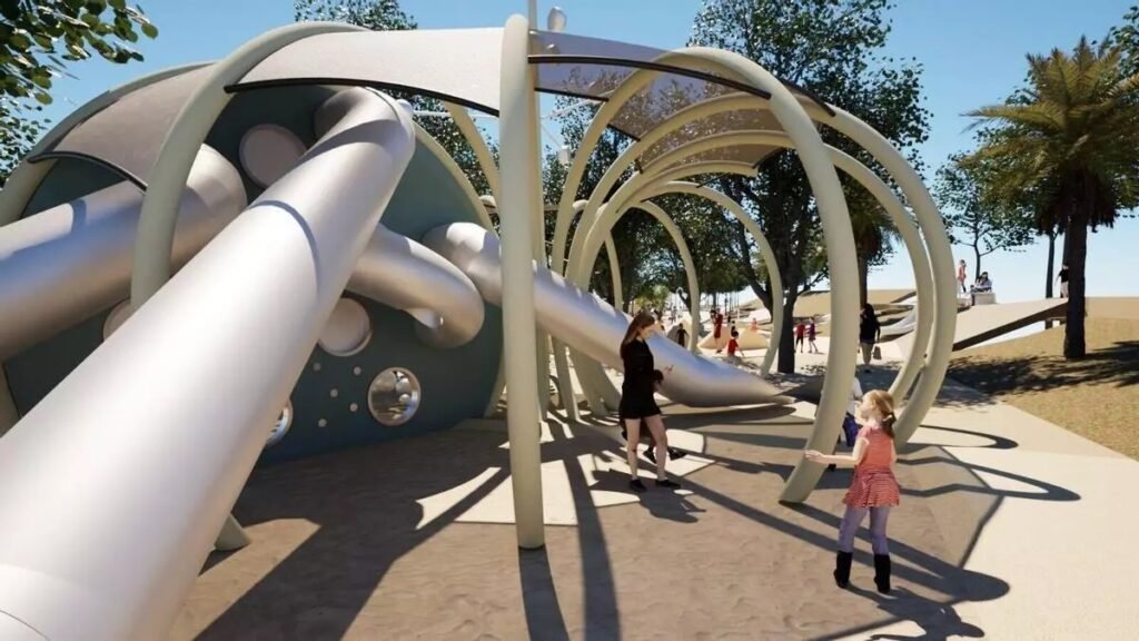 🏞️ Nuevo gran parque en Santa Cruz