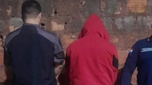 Asalto a depósito de DNIT en Mariano Roque Alonso
