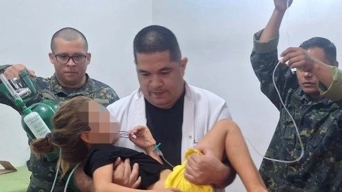 Susto en Arroyito: niña atendida por mordedura de serpiente