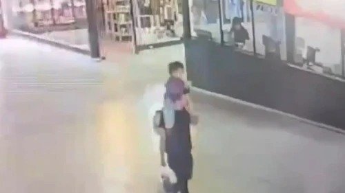 Hallan a la niña Magnolia en Argentina