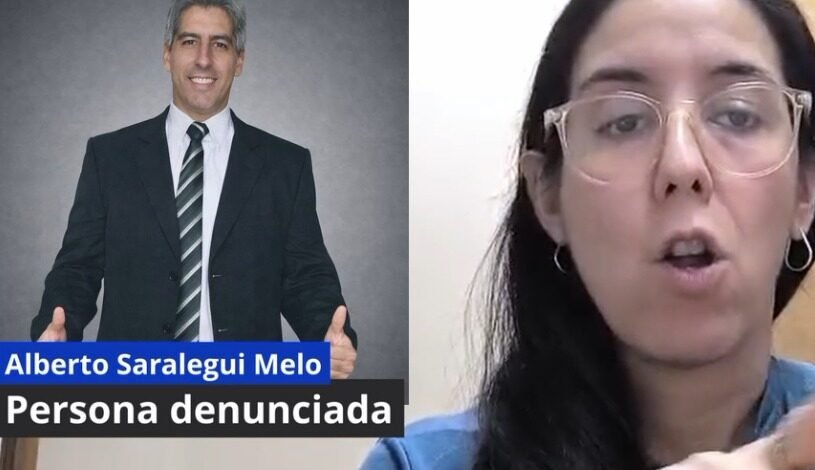 Alberto Saralegui Melo paga gran parte de la deuda tras denuncia pública