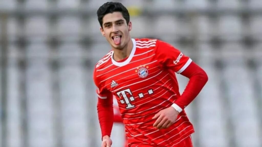CD Tenerife ficha al delantero armenio Grant‑Leon Ranos procedente de Alemania.