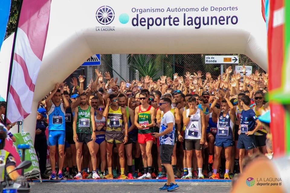 XLV Carrera Popular del Cristo