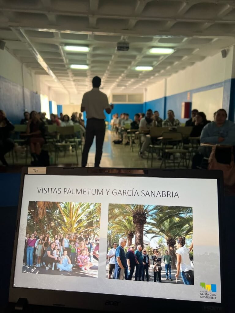 La Fundación Santa Cruz Sostenible alcanza la máxima puntuación en transparencia