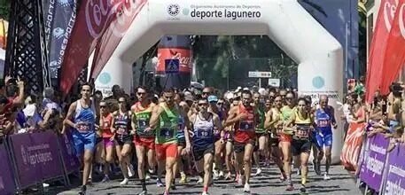 Carrera La Laguna 2026