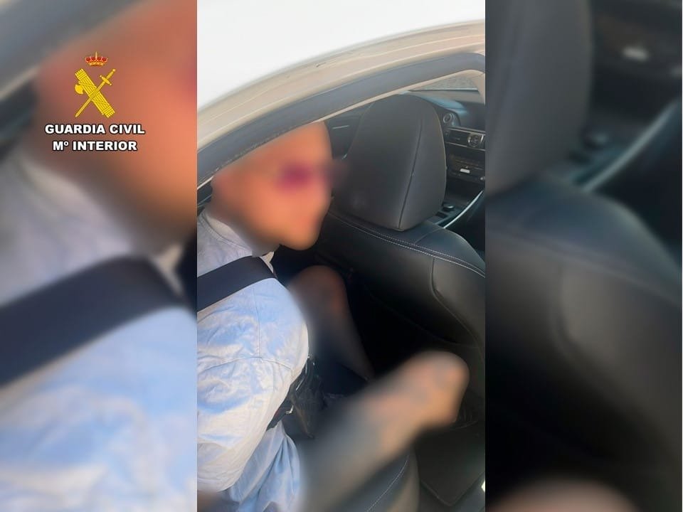 Detención en Tenerife – Narcotráfico internacional
