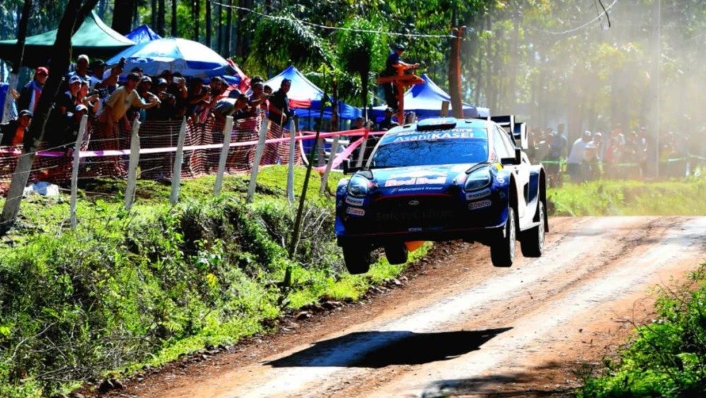 🏨 Ocupación hotelera casi al 100% por Rally del Paraguay
