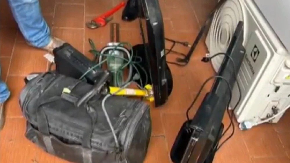 Policía captura a sospechoso de robos en Paraguarí