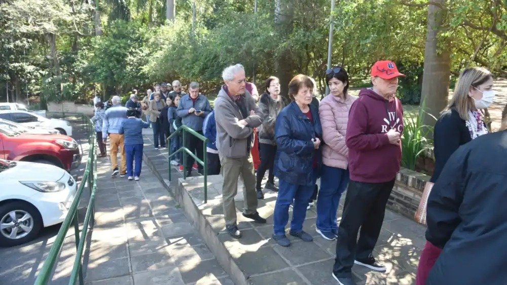 IPS inicia censo digital obligatorio para jubilados y pensionados