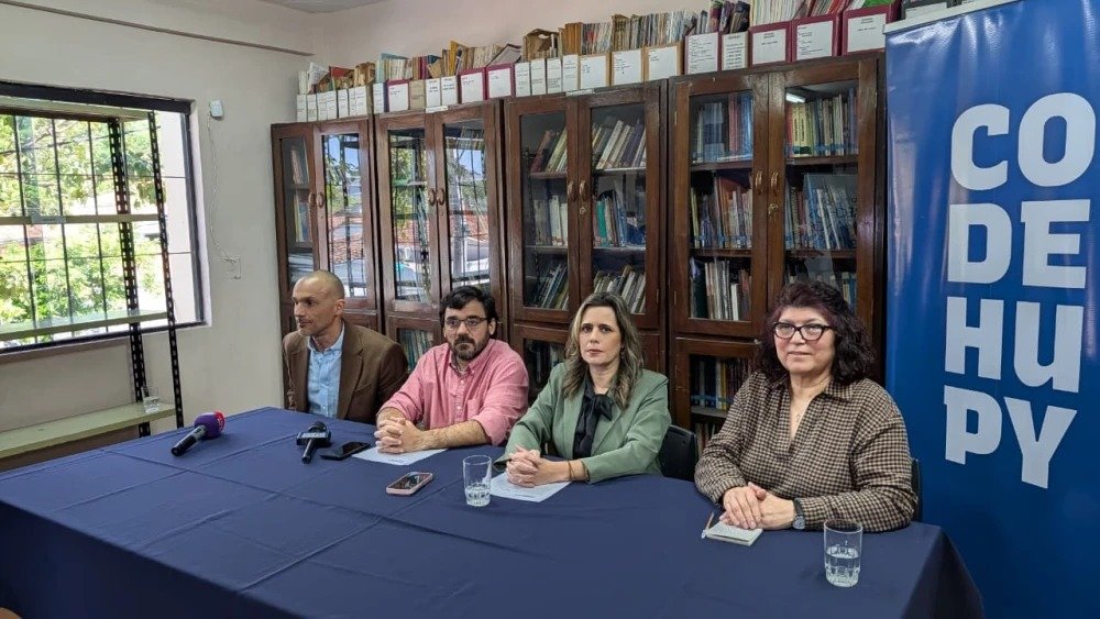 Kattya González lleva su caso a la ONU