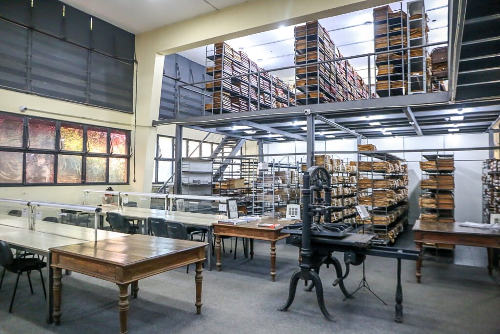 Biblioteca Nacional del Paraguay cumple 139 años al servicio de la memoria y el conocimiento