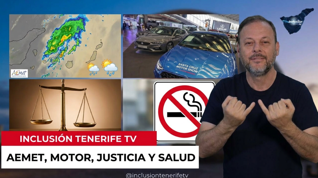 Inclusión Tenerife TV | Noticias | Martes 29 Sept 2026