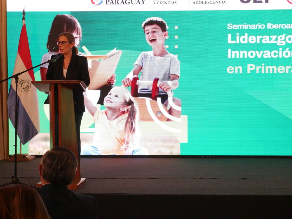 Iberoamérica impulsa la innovación pedagógica en la primera infancia