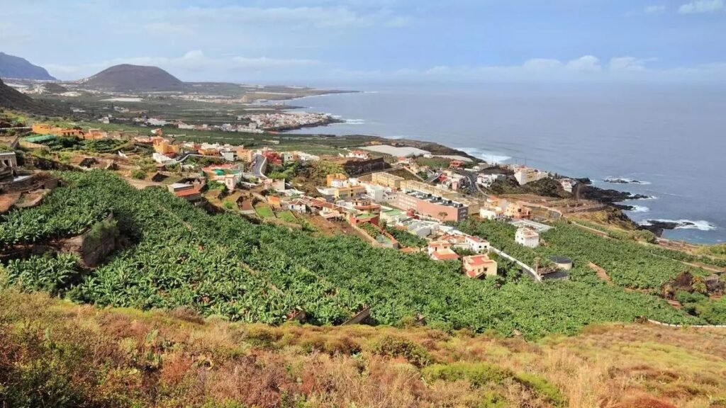🚑 Rescatan a un hombre en el Charco del Rayo, Buenavista
