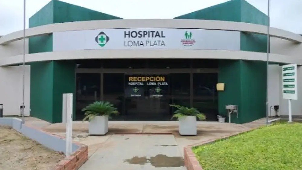 🏥 Hospital de Loma Plata suspende atención a pacientes del IPS