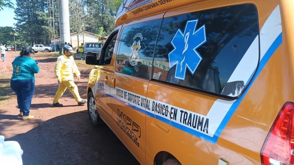 👩‍🎓 Doce alumnos hospitalizados tras desmayos en escuela