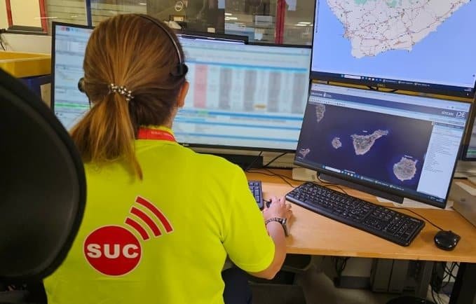 Servicio de Urgencias Canario (SUC)