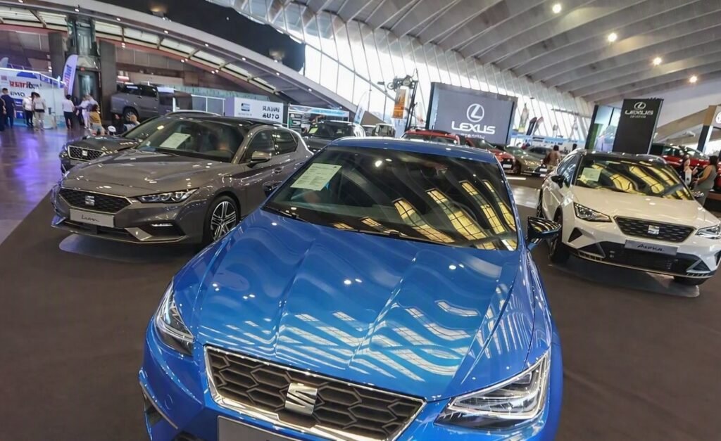 Tenerife será sede del Salón del Automóvil de Canarias