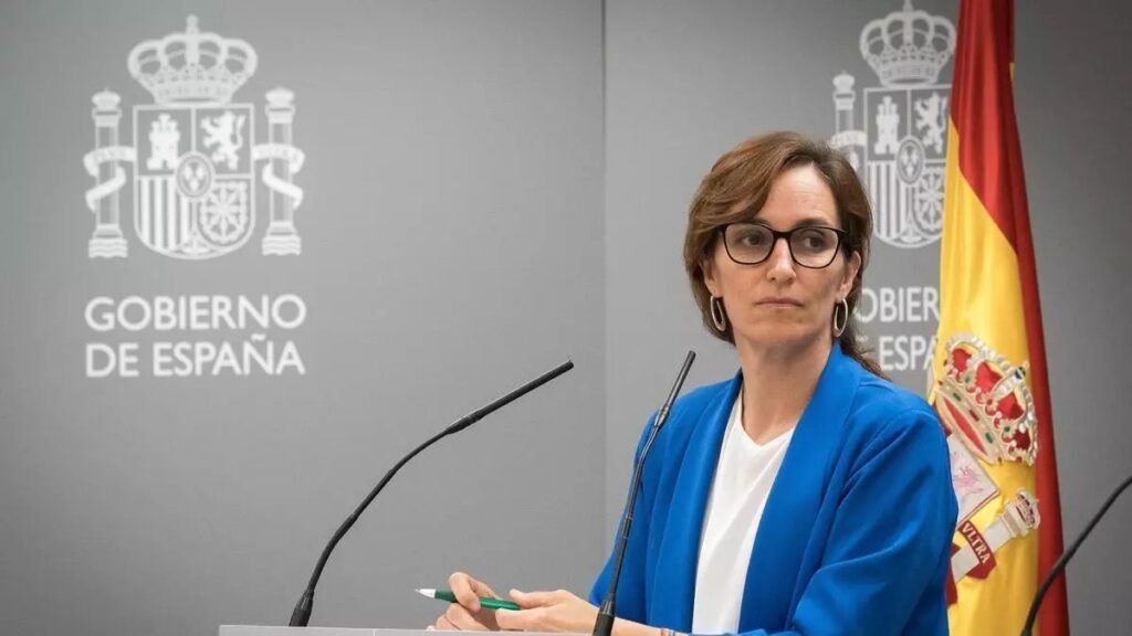 Amenazas a la ministra de Sanidad