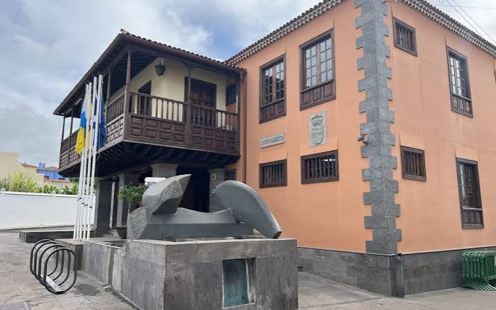 Tegueste impulsa un proyecto para crear nuevos espacios públicos en El Portezuelo Alto