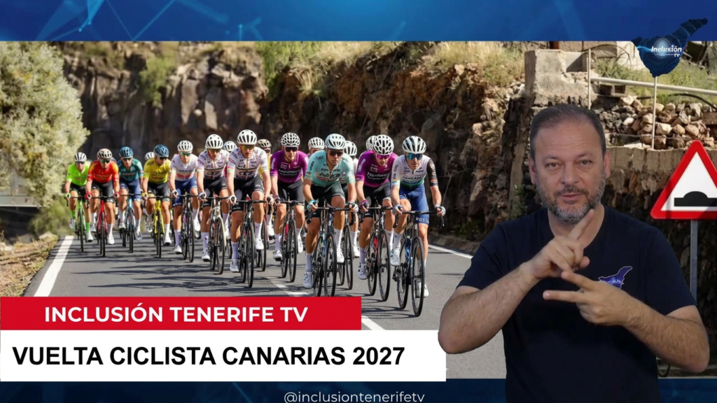 La Vuelta Ciclista a Canarias se celebrará del 14 al 17 de enero de 2027